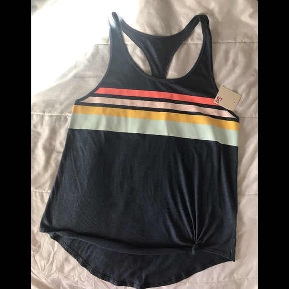 SO Hilo Raceback Tank XXL - Picture 1 of 5